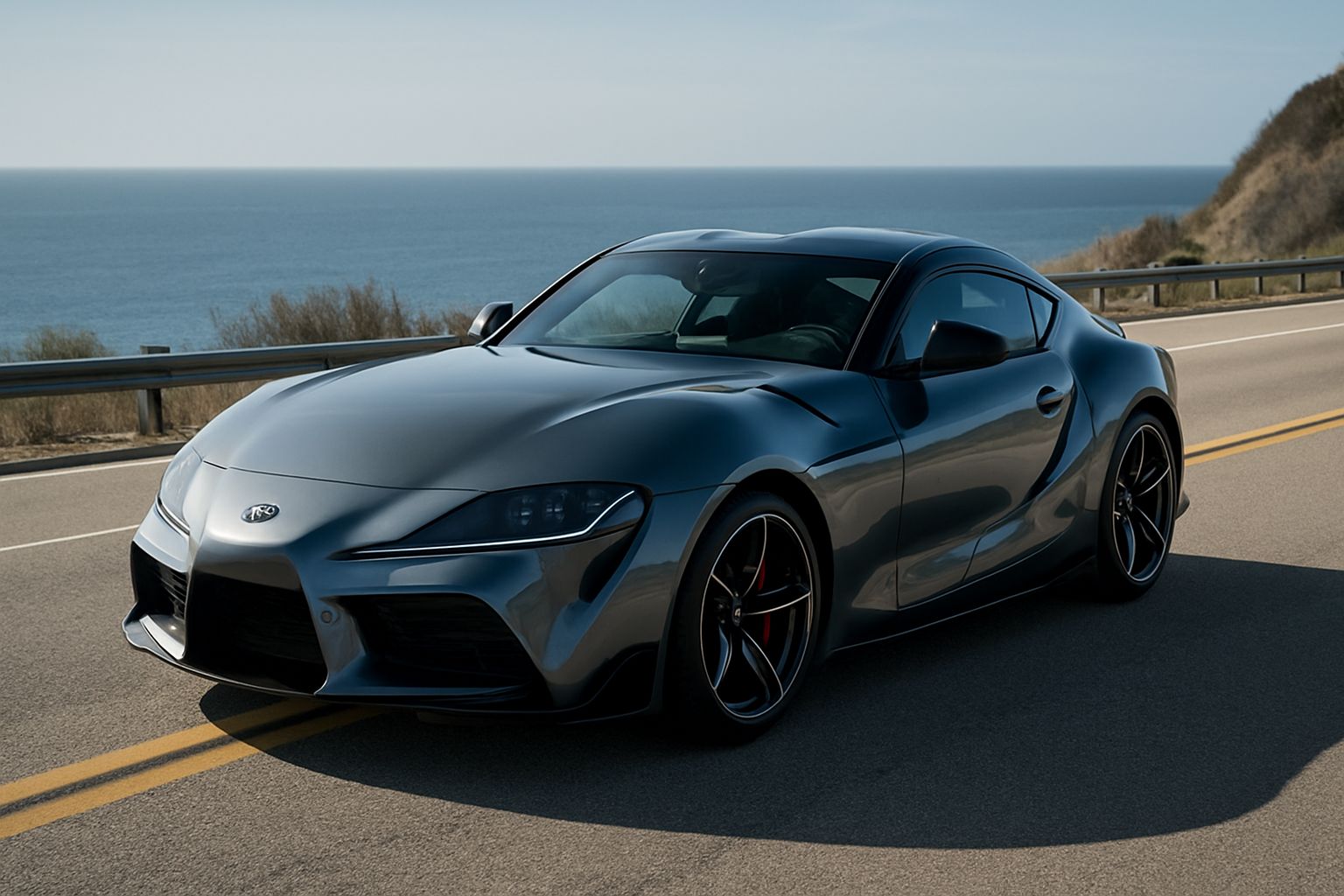 Toyota GR Supra Coupe (2019 - 2023)