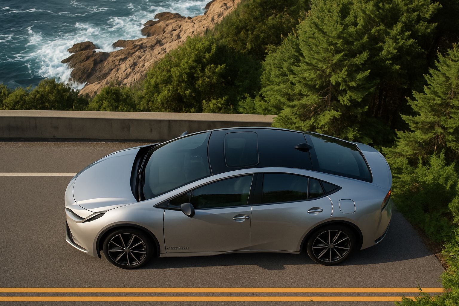 Toyota Prius Plug-in (2024 onwards) Driving Experience Review