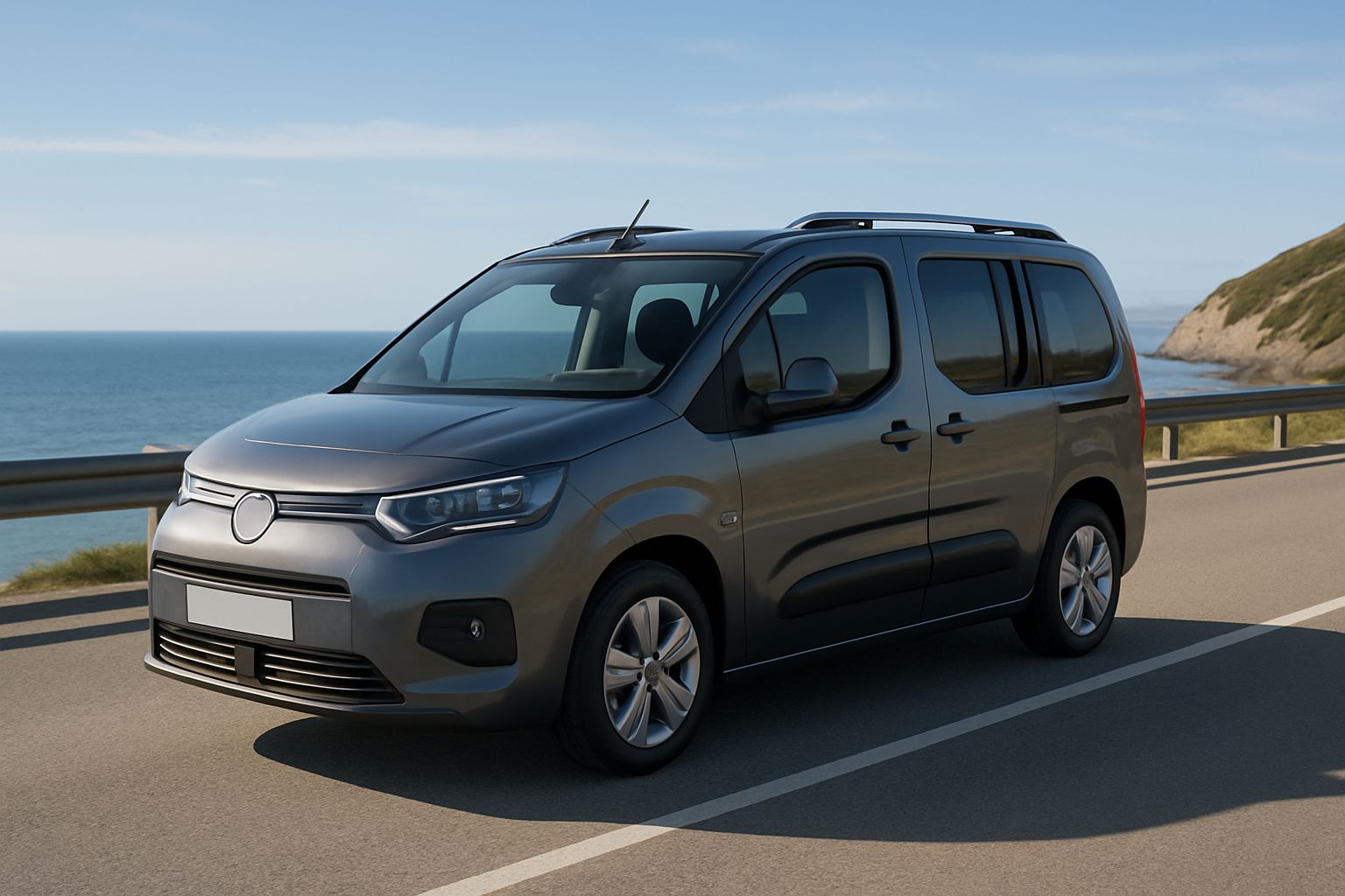 Toyota Proace City Verso Electric MPV (2024 onwards)