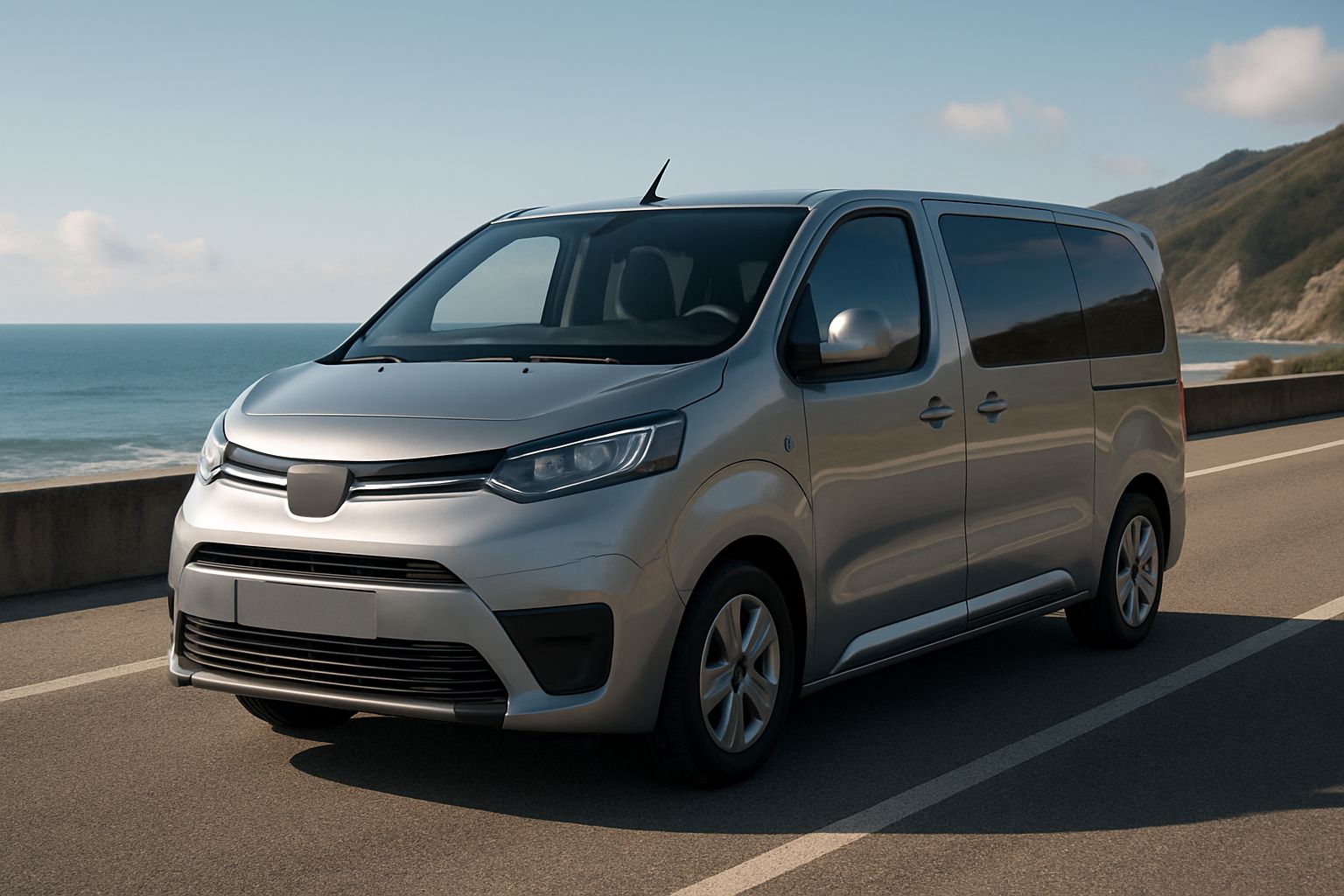 Toyota Proace Verso Electric MPV (2024 onwards)