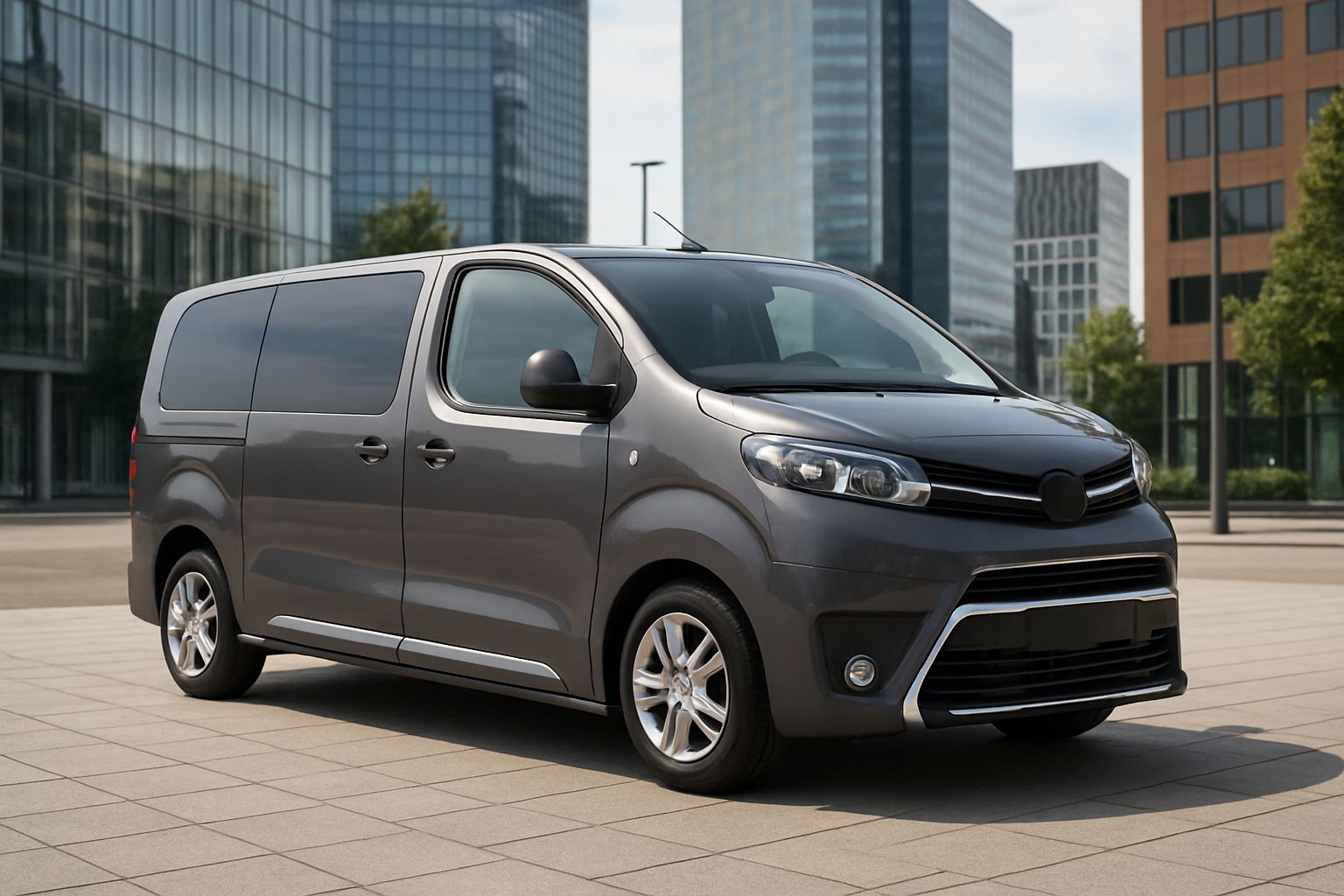 Toyota Proace Verso MPV (2016 - 2022)