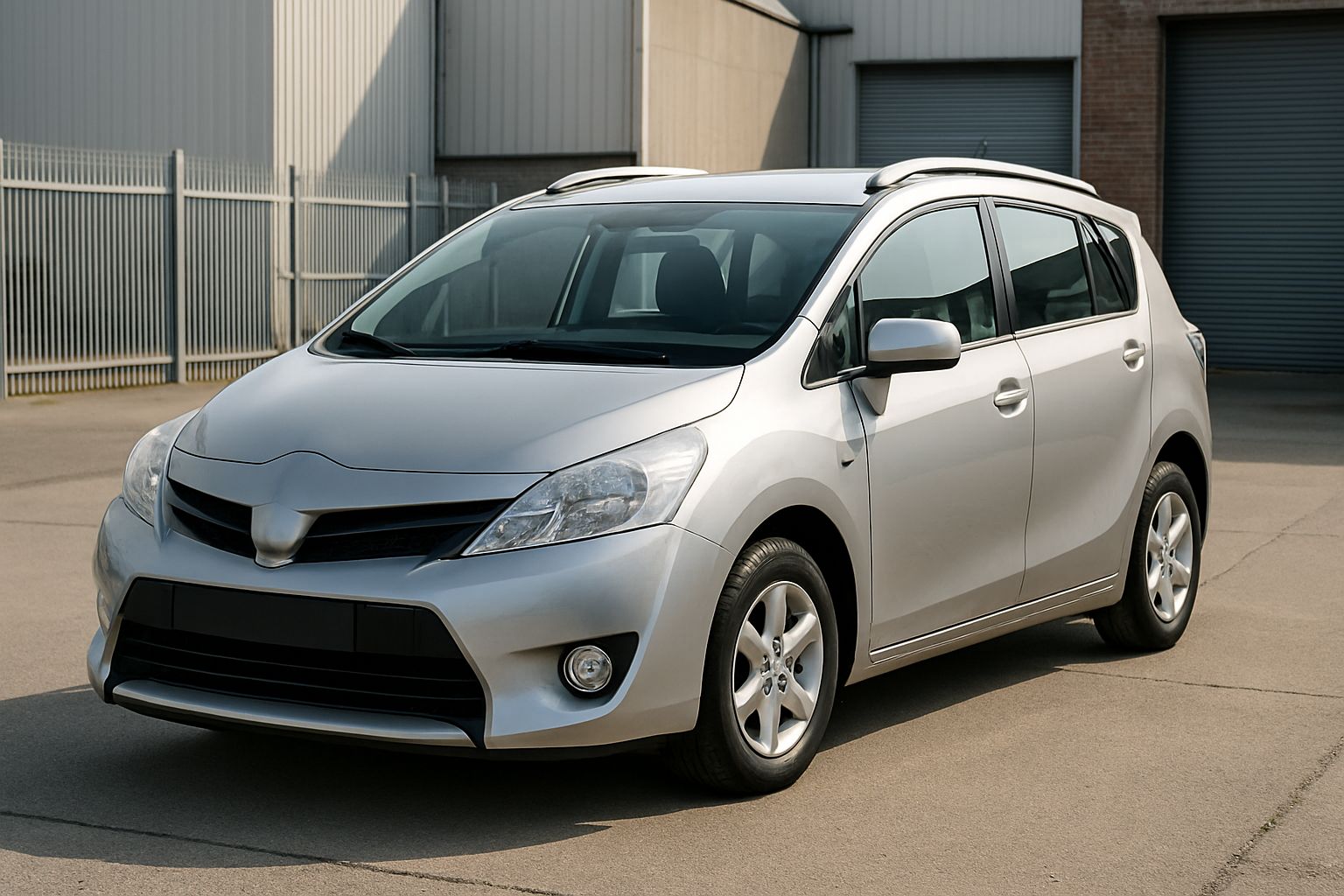 Toyota Verso (2009 - 2018)