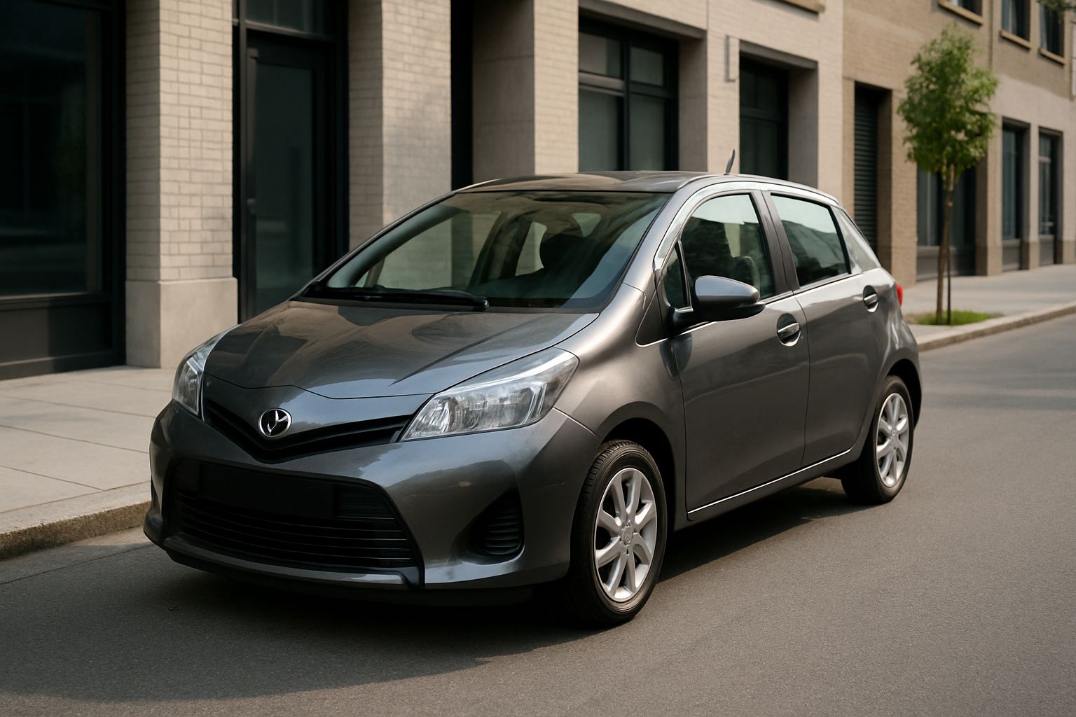 Toyota Yaris (2011 - 2020)