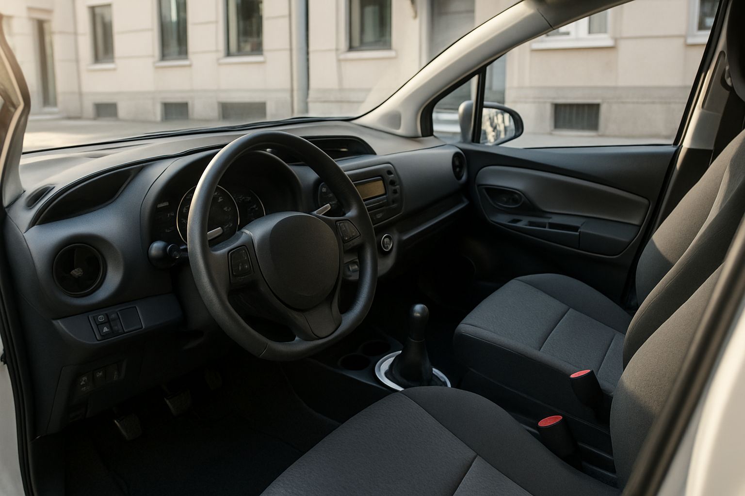 Toyota Yaris (2011 - 2020) photo 10 (exterior)