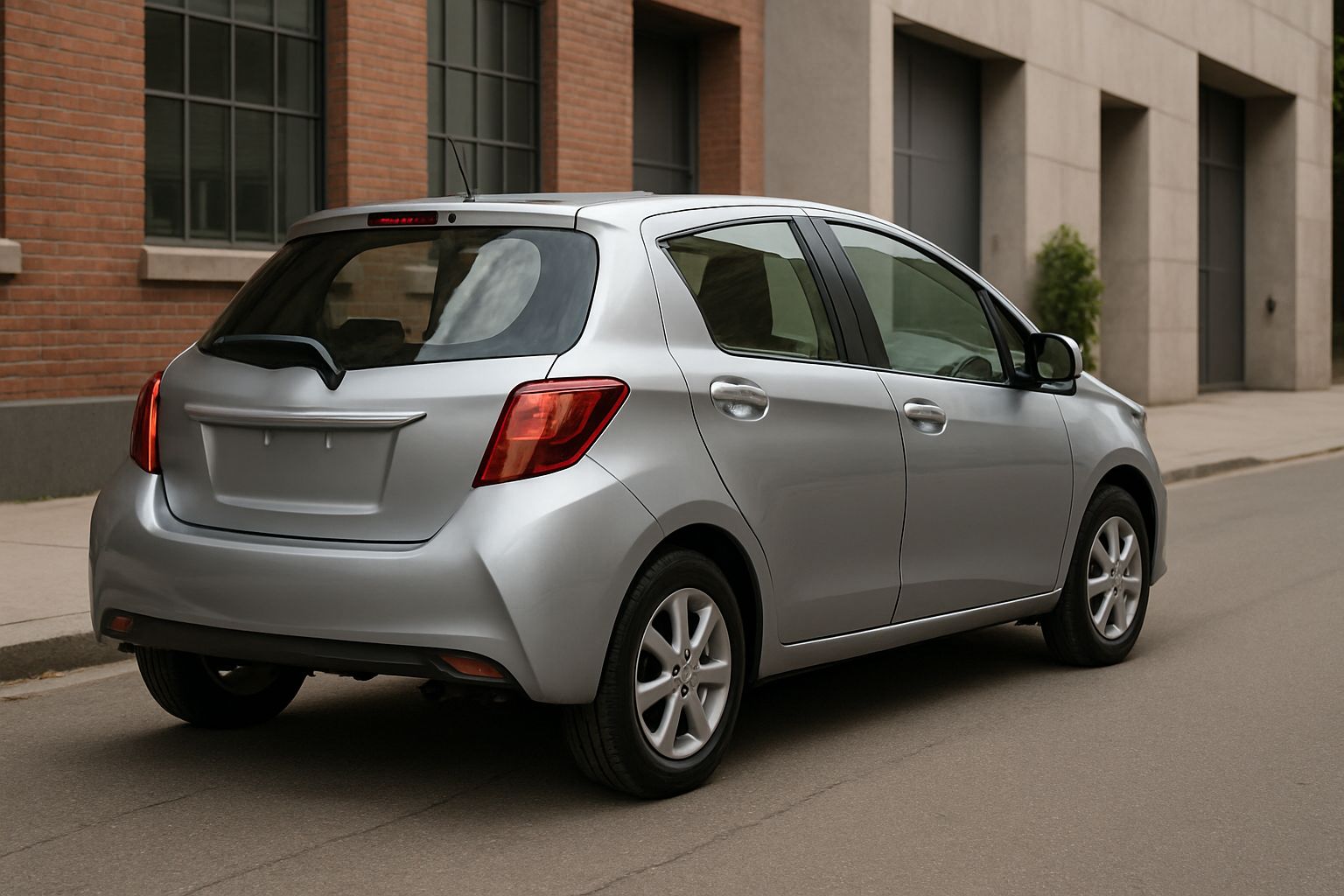 Toyota Yaris (2011 - 2020) interior and driving experience
