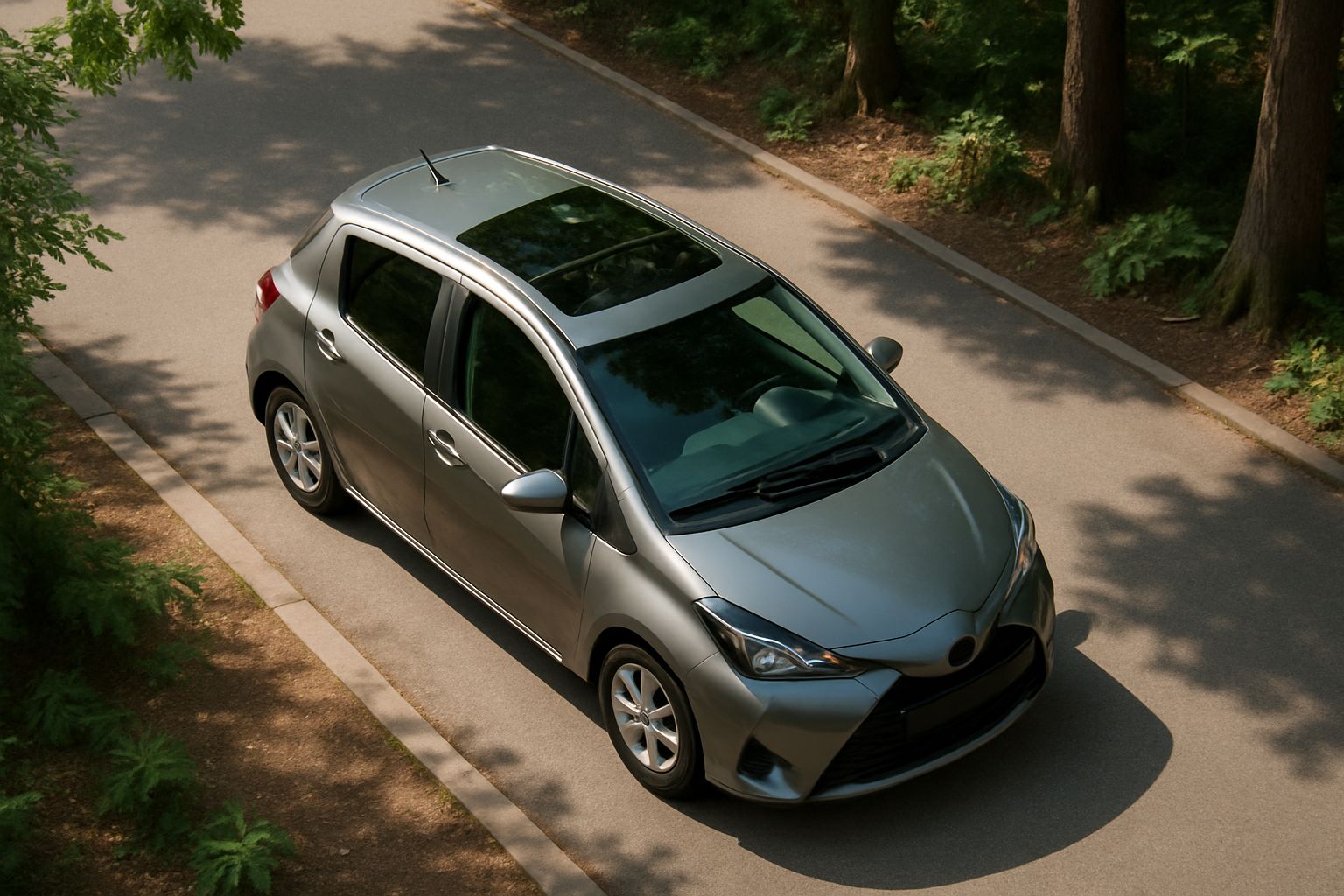 Toyota Yaris (2011 - 2020) photo 6
