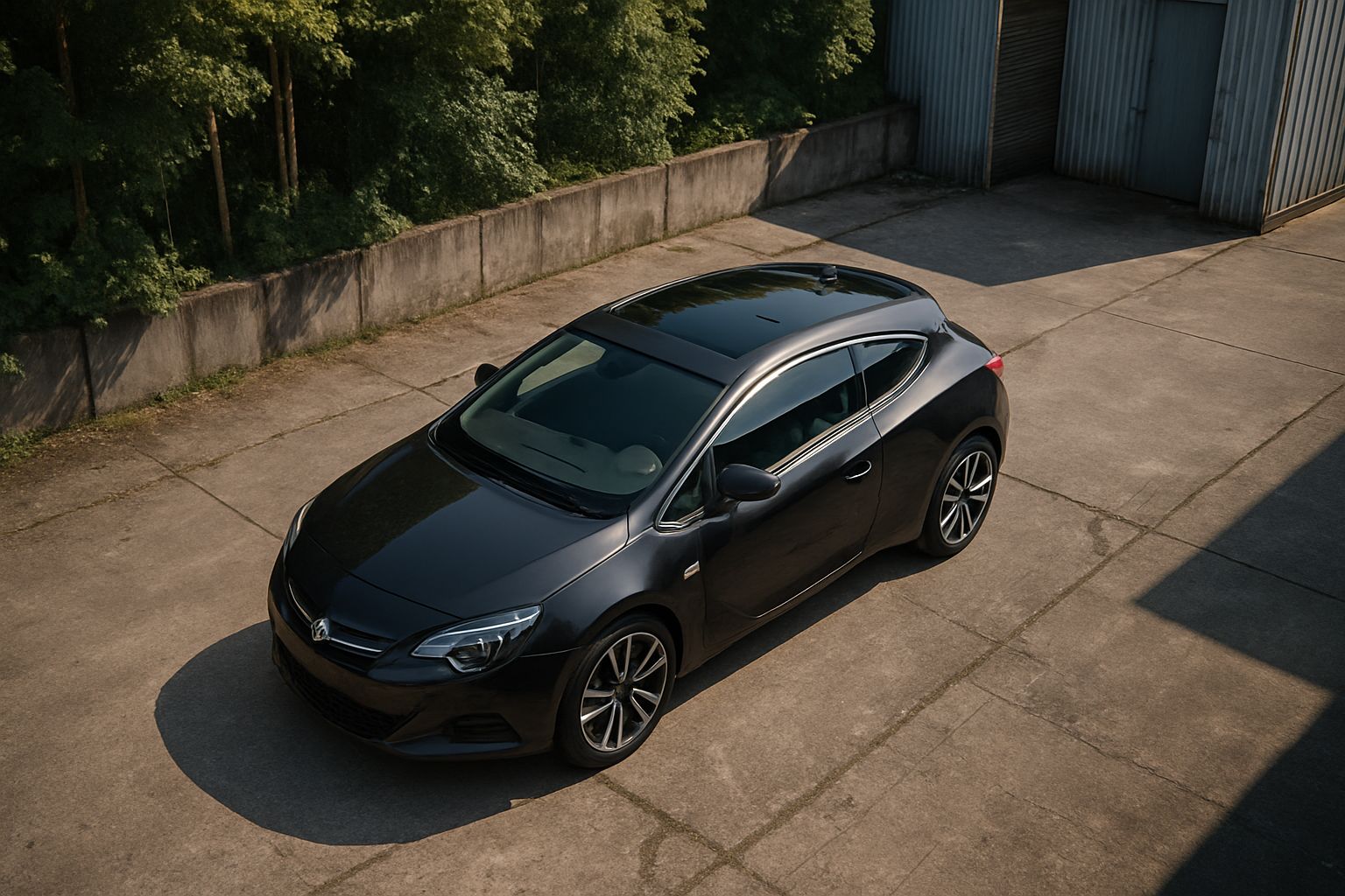 Mercedes B-Klasse Beschermplaten bodem voorraad