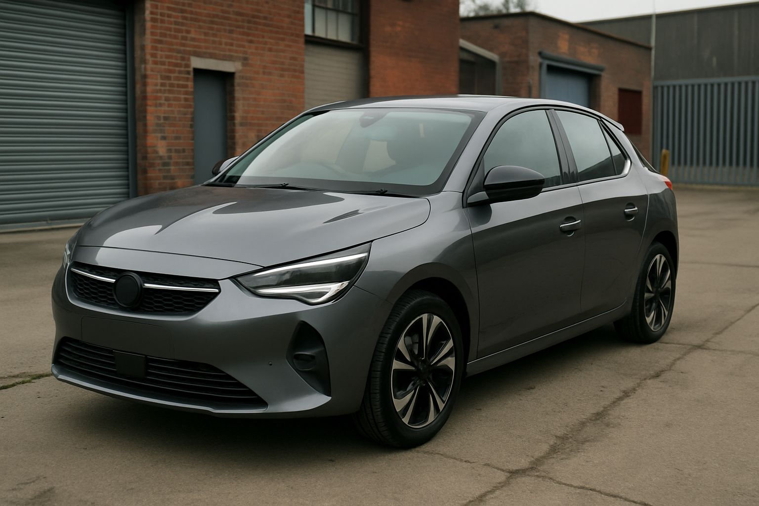 Vauxhall Corsa-e Hatchback (2020 - 2023)