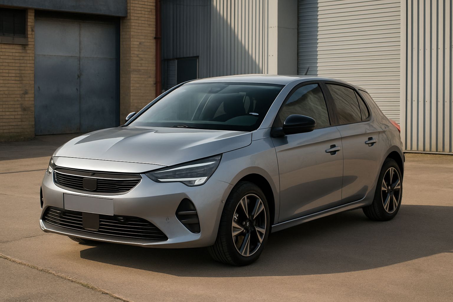 Vauxhall Corsa Electric Hatchback (2023 onwards)