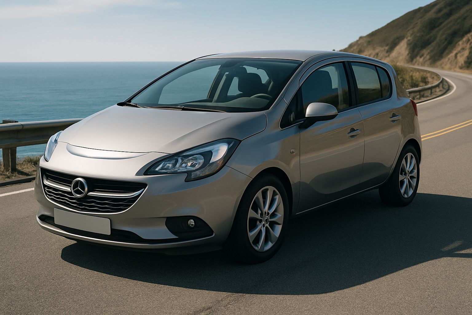 Vauxhall Corsa Hatchback (2014 - 2019)