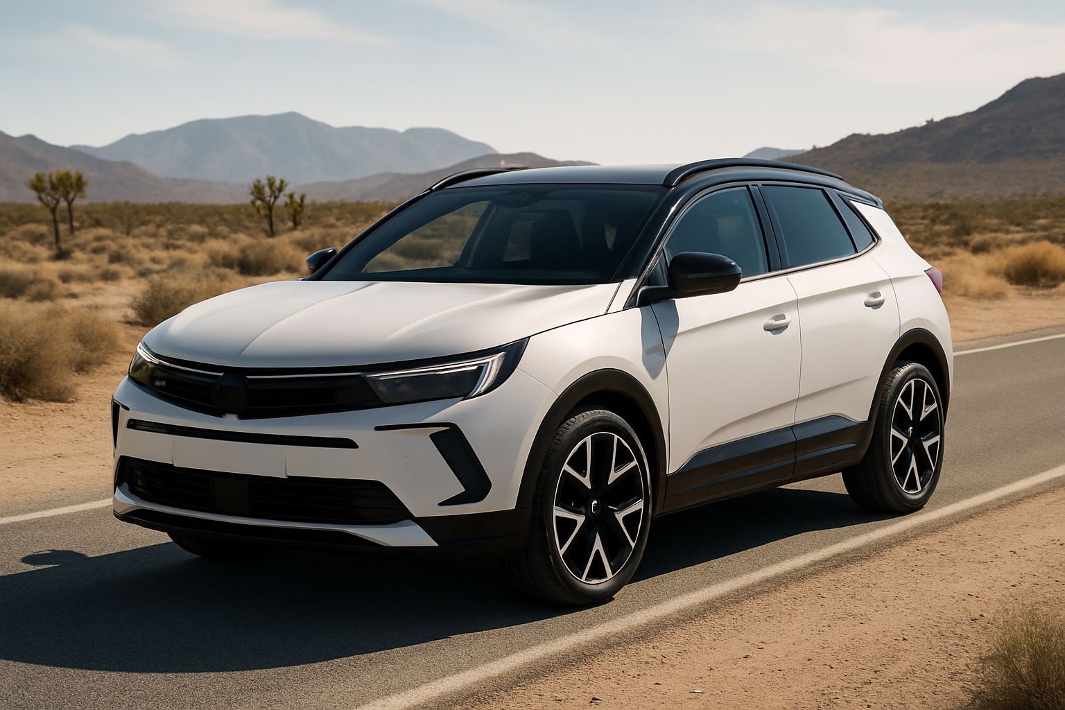 Vauxhall Grandland GSe (2023 - 2024)