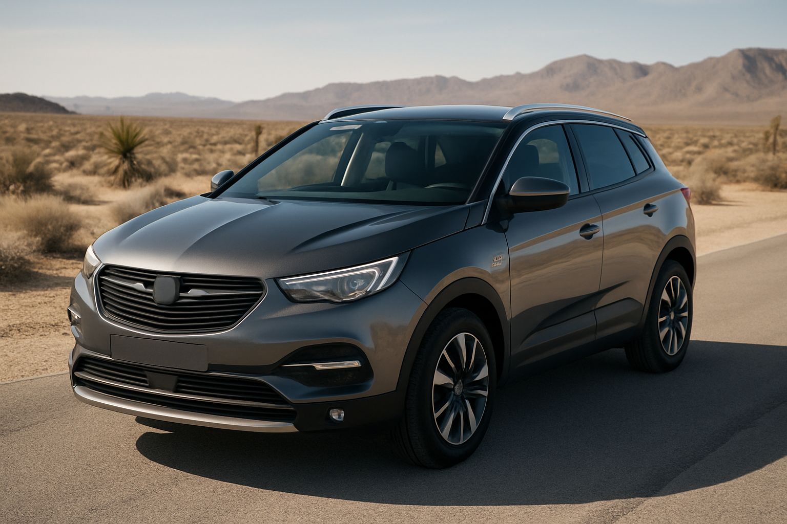Vauxhall Grandland X SUV (2018 - 2021)