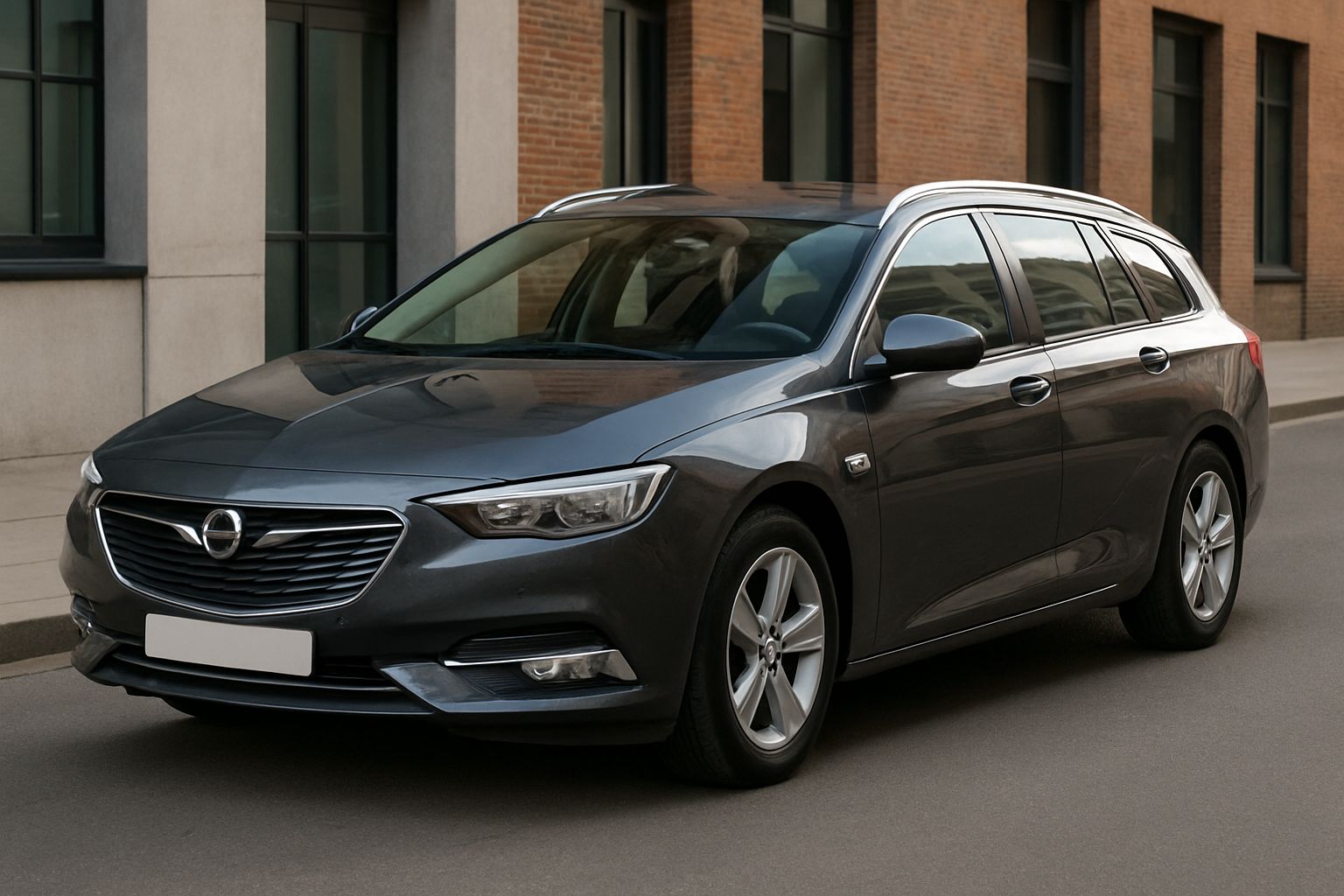 Vauxhall Insignia Sports Tourer (2017 - 2019)