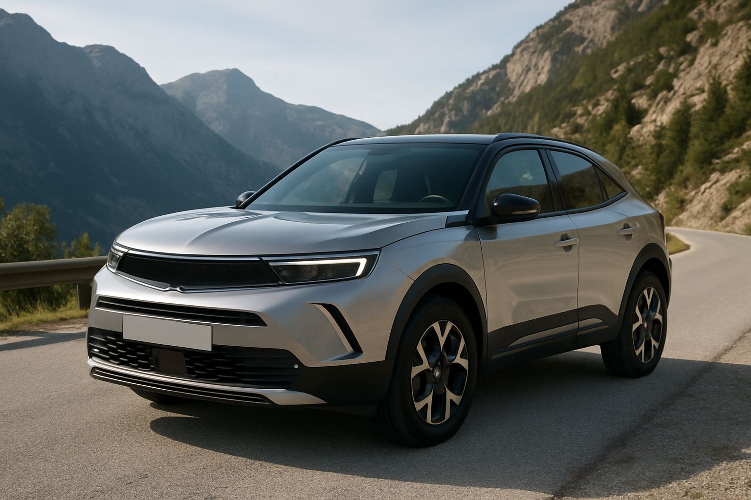 Vauxhall Mokka SUV (2020 onwards)