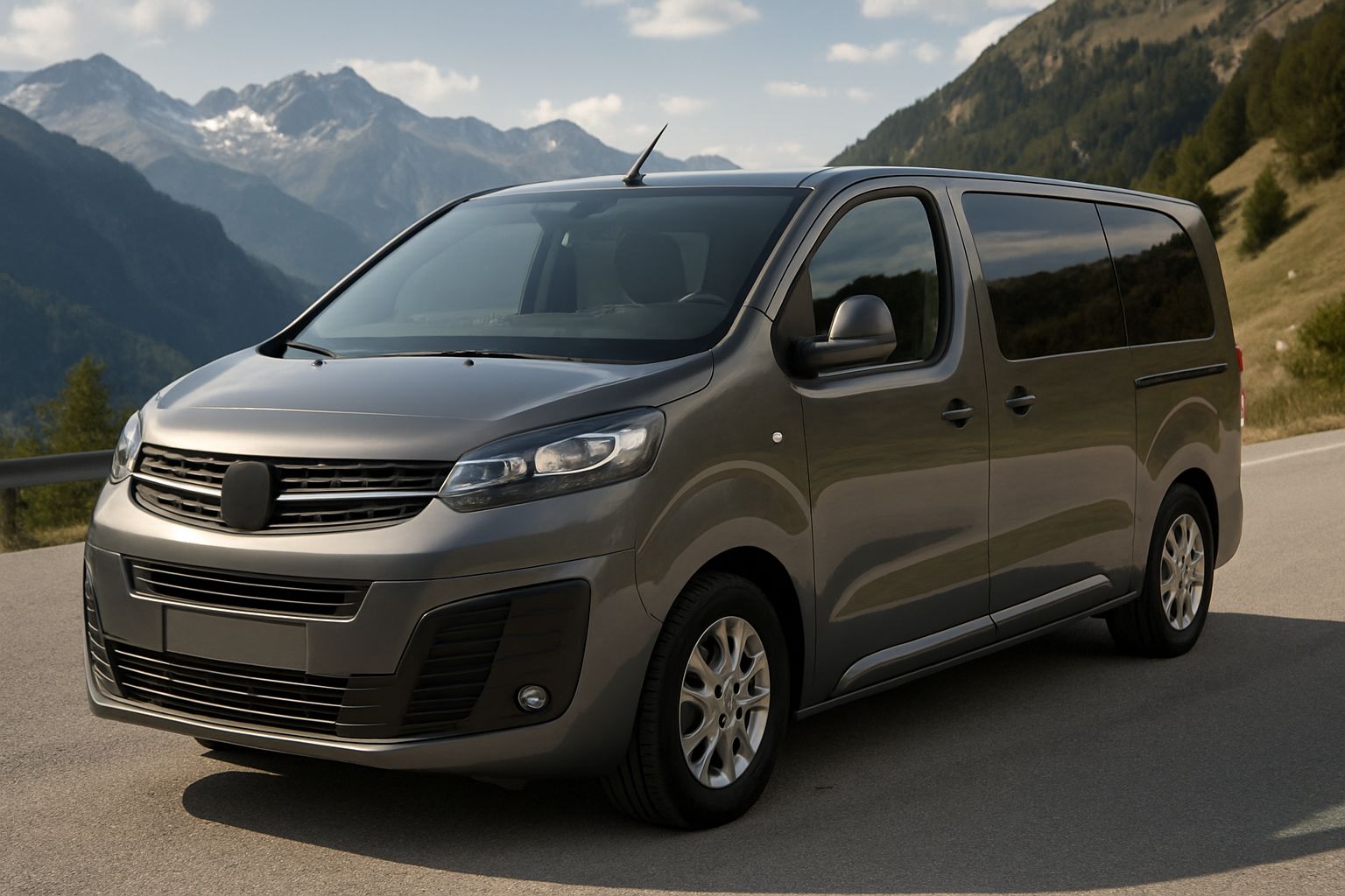 Vauxhall Vivaro Life MPV (2019 - 2022)