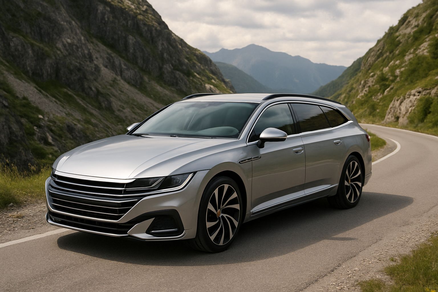 Volkswagen Arteon Shooting Brake (2020 - 2024)