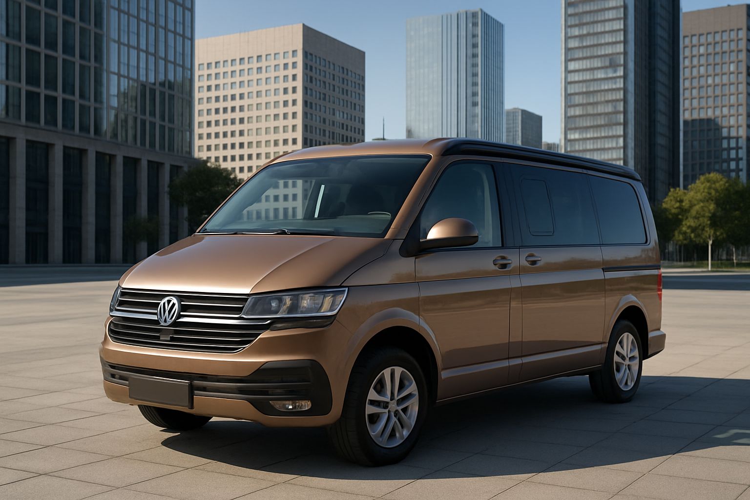 Volkswagen California (2015 - 2024)