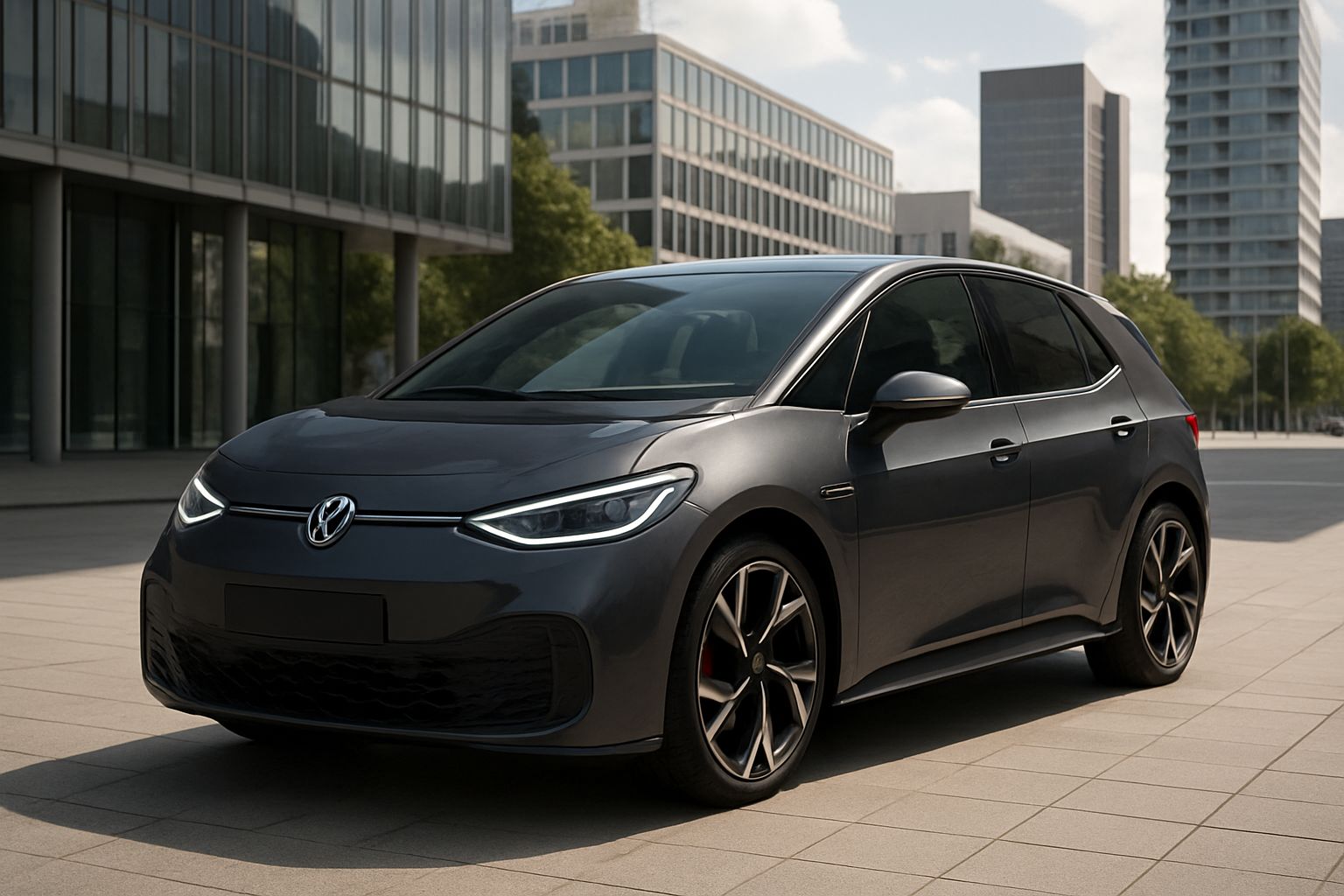 Volkswagen ID.3 GTX (2024 onwards)