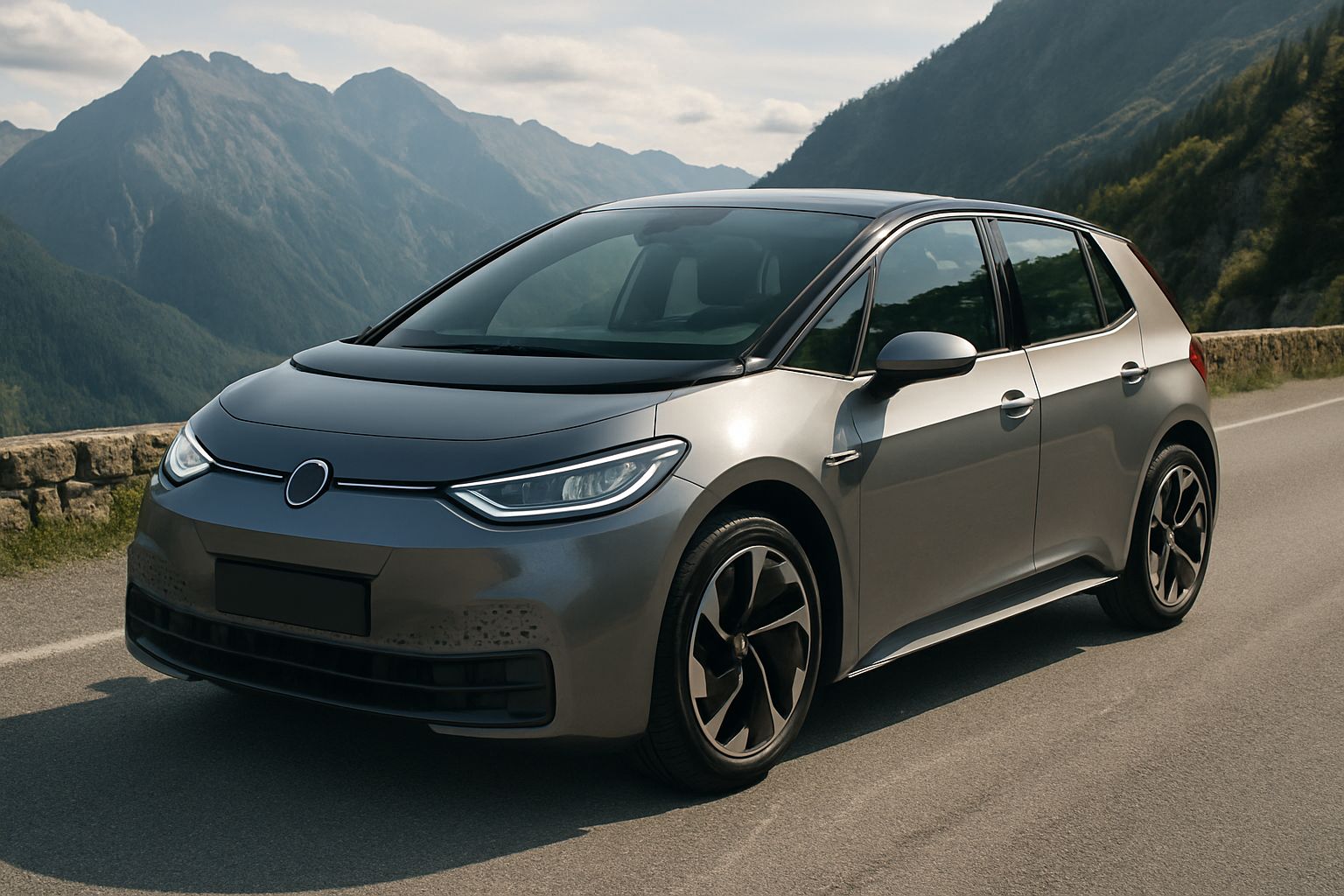 Volkswagen ID.3 Hatchback (2020 onwards)