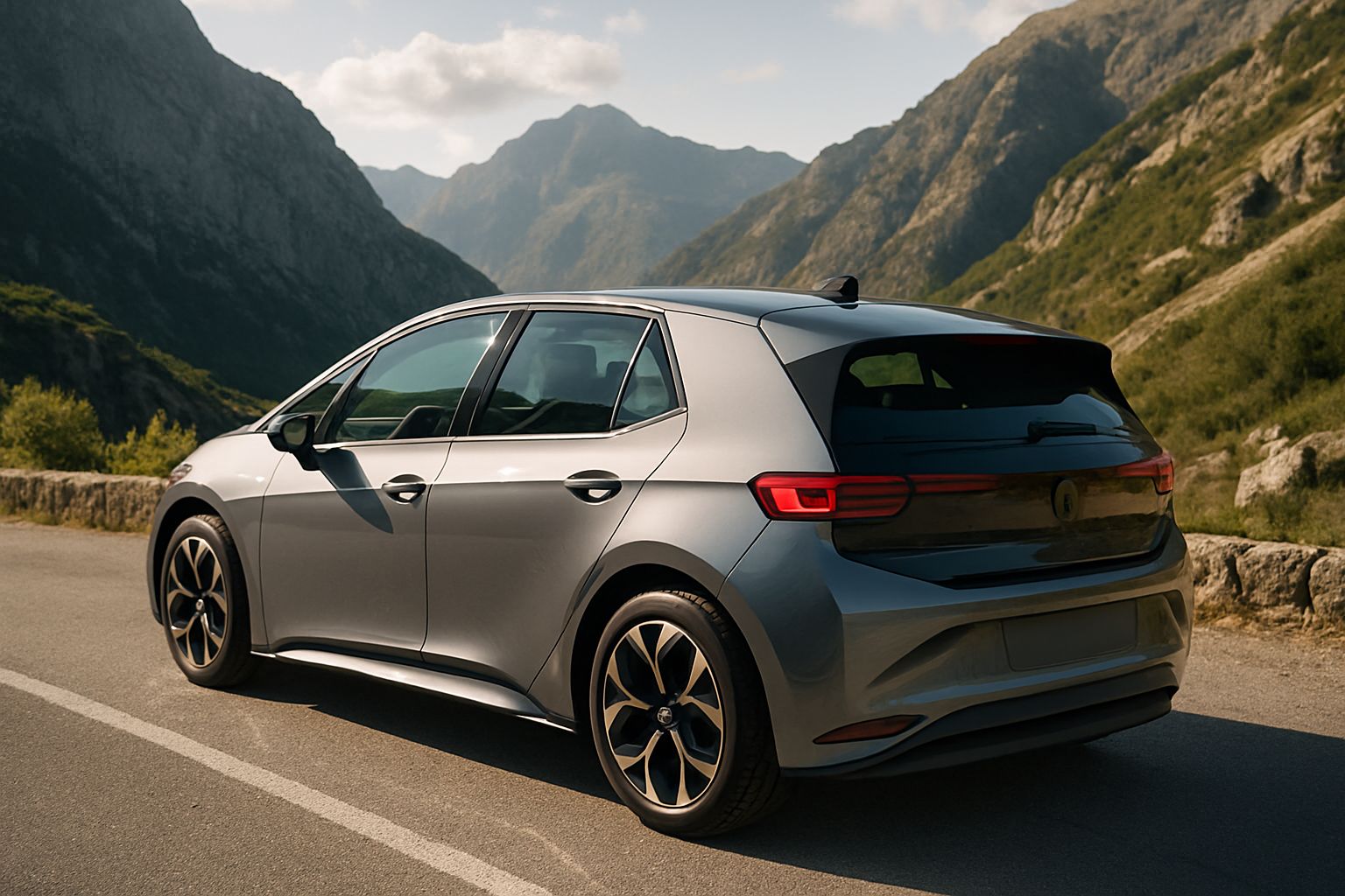 Volkswagen ID.3 Hatchback (2020 onwards) interior and driving experience