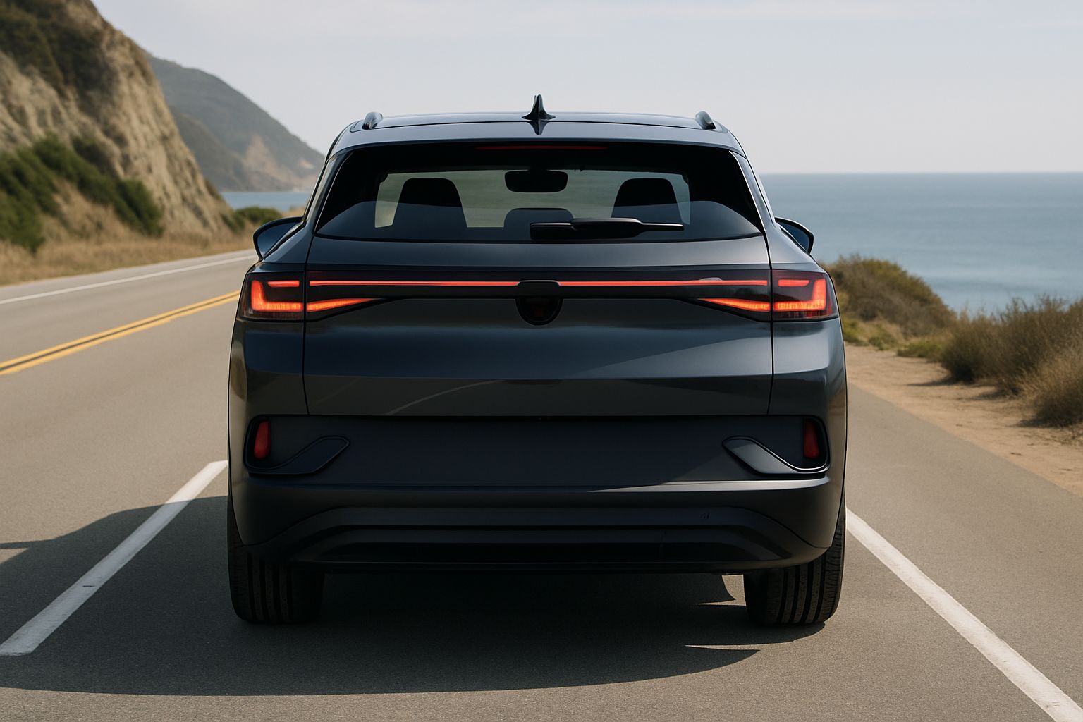 Volkswagen ID.4 GTX (2024 onwards) photo 5 (exterior)