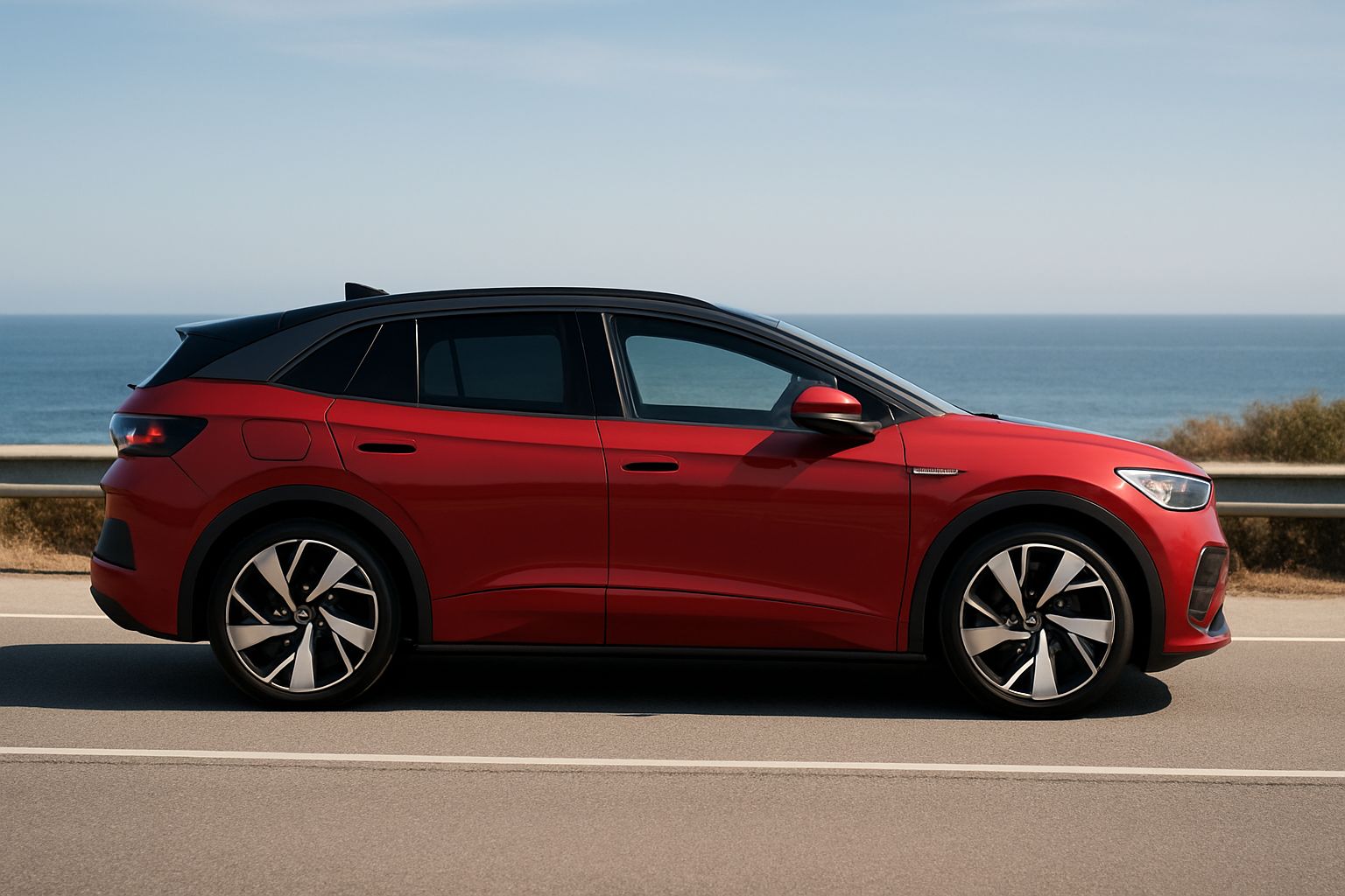 Volkswagen ID.4 GTX (2024 onwards) photo 3 (exterior)