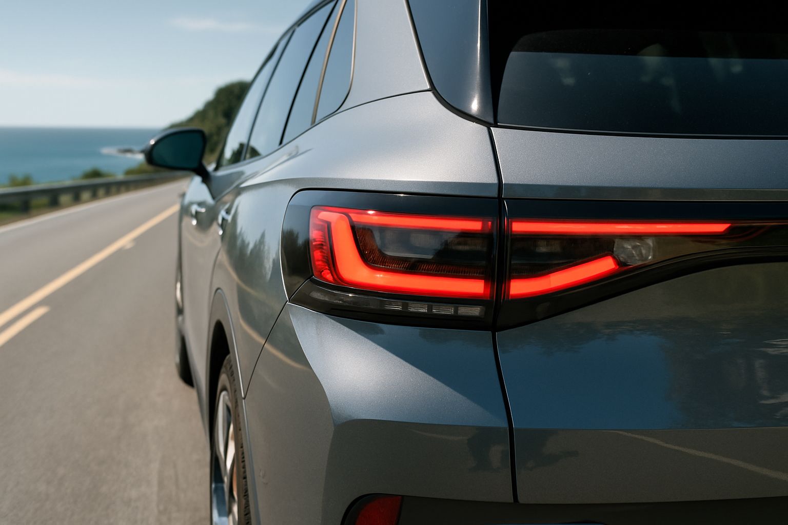Volkswagen ID.4 GTX (2024 onwards) photo 9 (exterior)