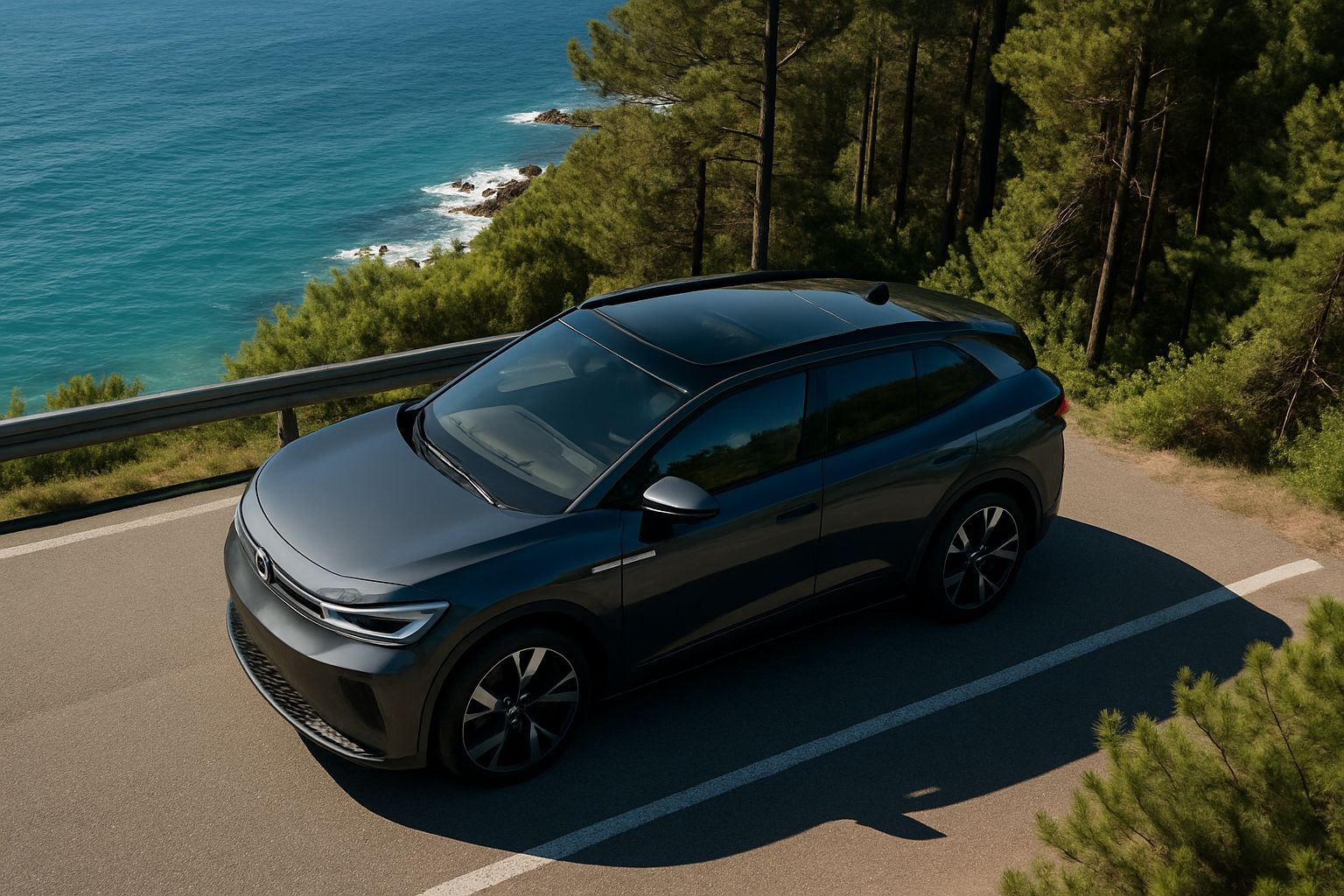 Volkswagen ID.4 GTX (2024 onwards) photo 6