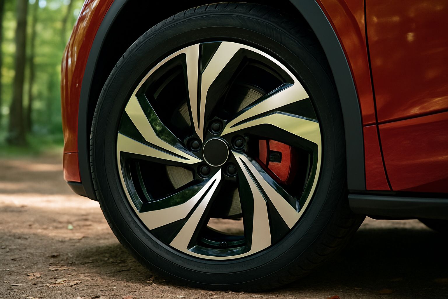 Volkswagen ID.4 GTX (2024 onwards) photo 12 (exterior)