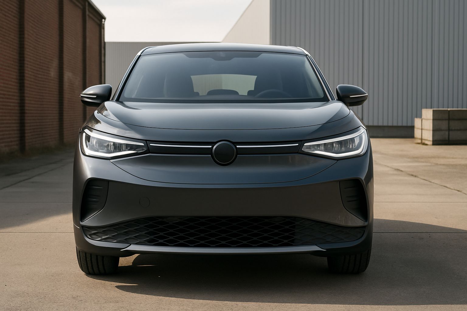 Volkswagen ID.5 SUV (2022 onwards) photo 4 (exterior)