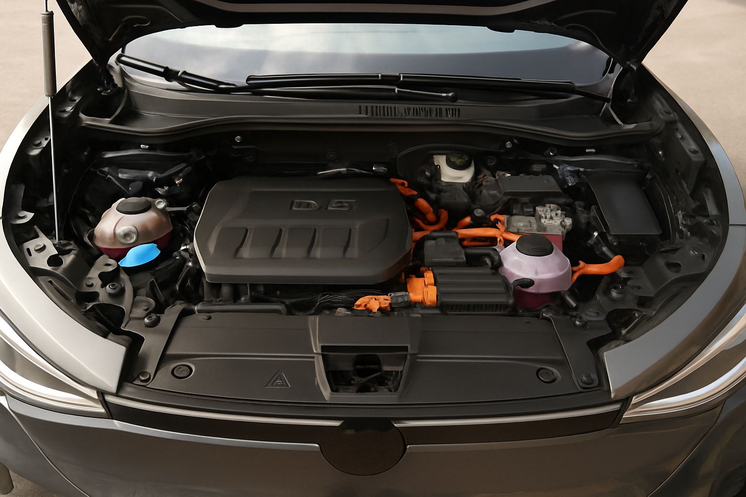Volkswagen ID.5 SUV (2022 onwards) photo 14