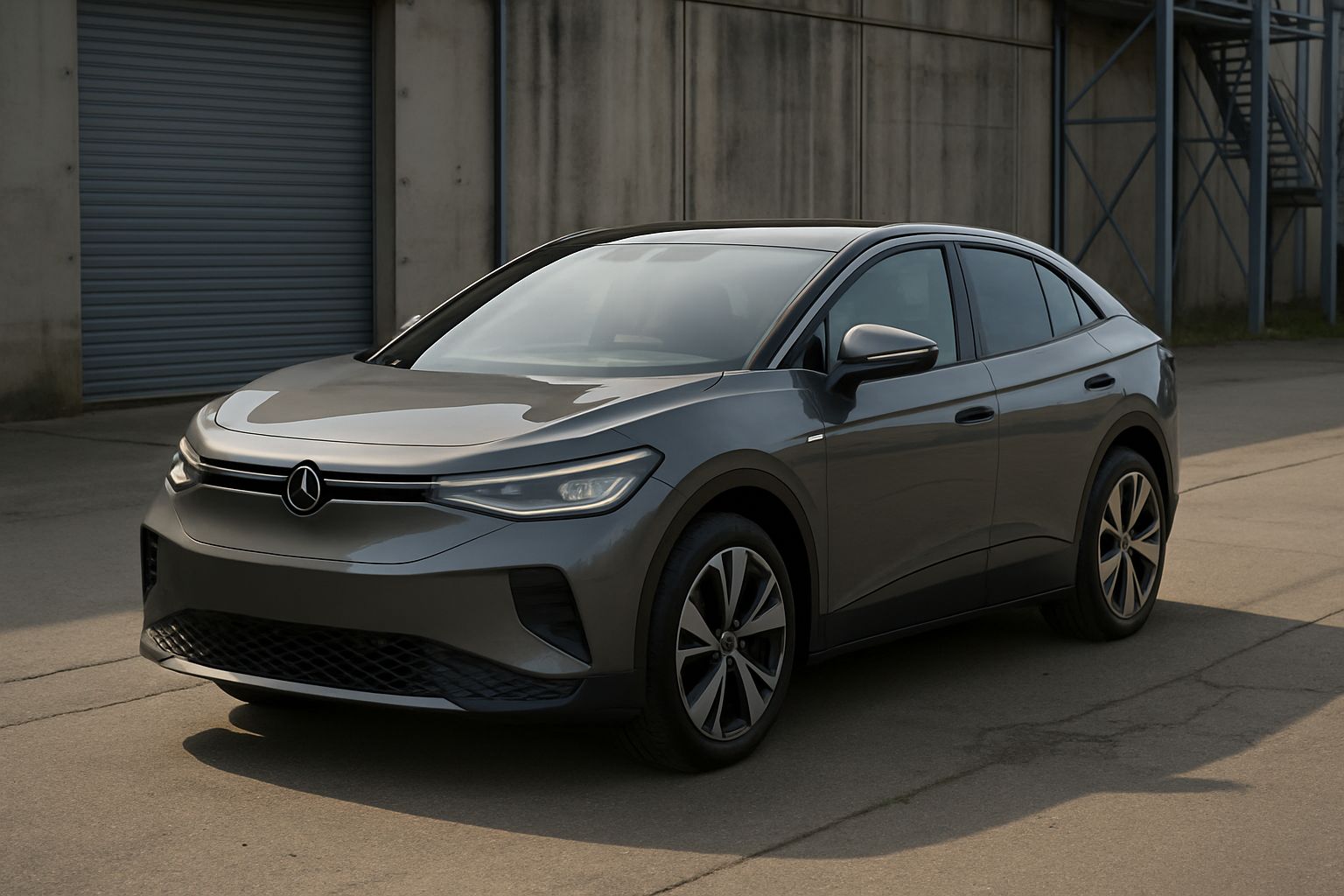 Volkswagen ID.5 SUV (2022 onwards)