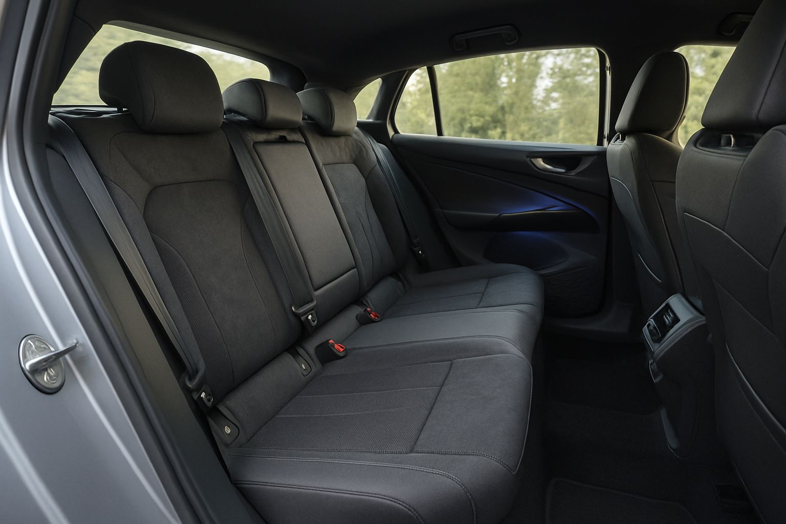 Volkswagen ID.5 SUV (2022 onwards) photo 11 (exterior)