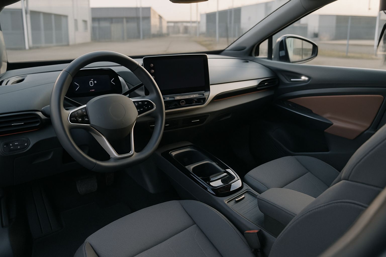 Volkswagen ID.5 SUV (2022 onwards) photo 10 (exterior)