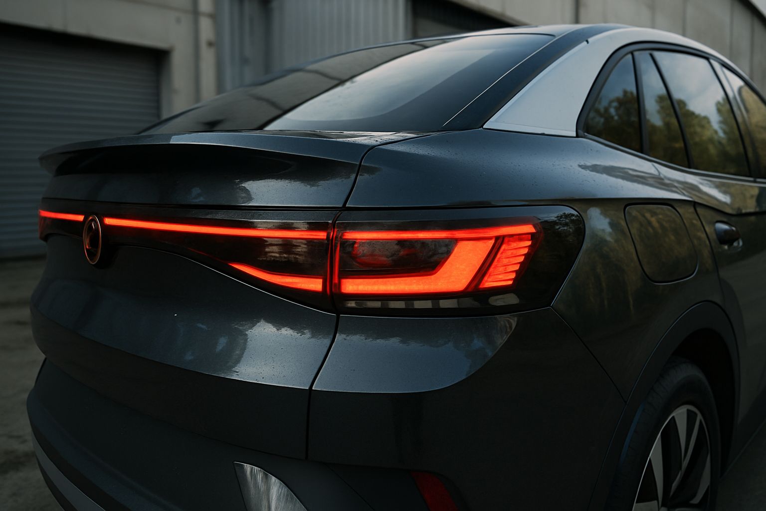 Volkswagen ID.5 SUV (2022 onwards) photo 9 (exterior)