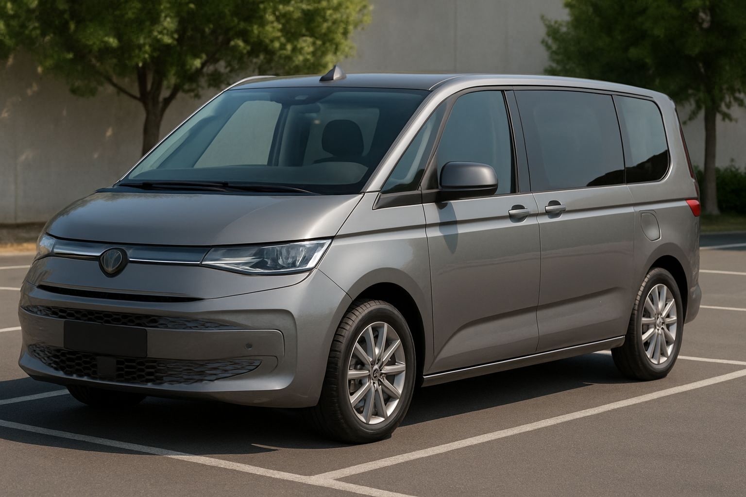 Volkswagen Multivan MPV (2022 onwards)