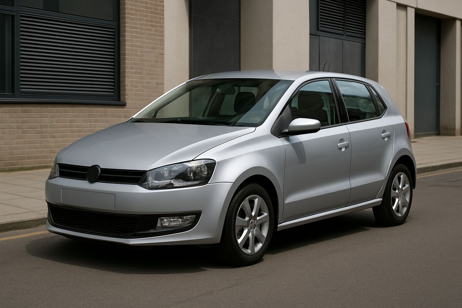 Volkswagen Polo Hatchback (2009 - 2017)