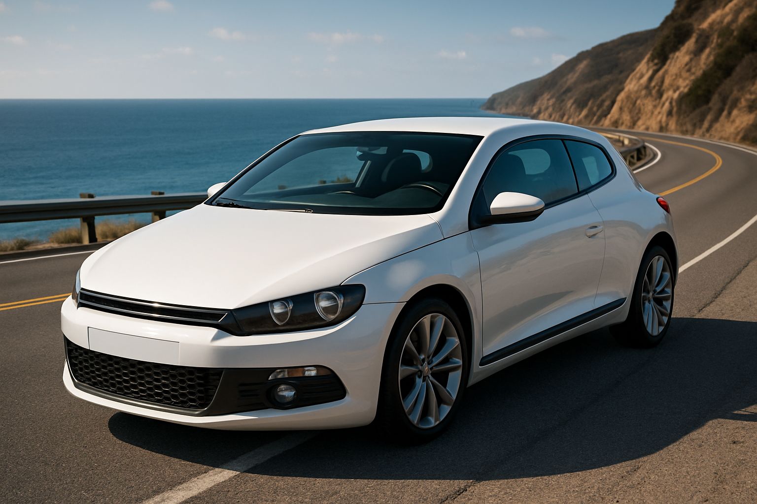 Volkswagen Scirocco (2008 - 2018)