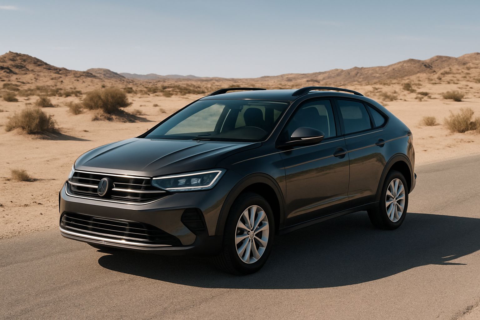 Volkswagen Taigo SUV (2022 onwards)