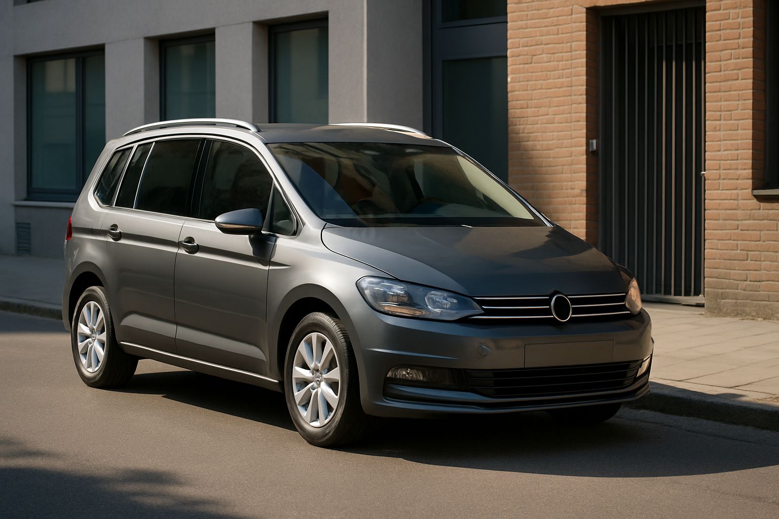 Volkswagen Touran (2015 onwards)